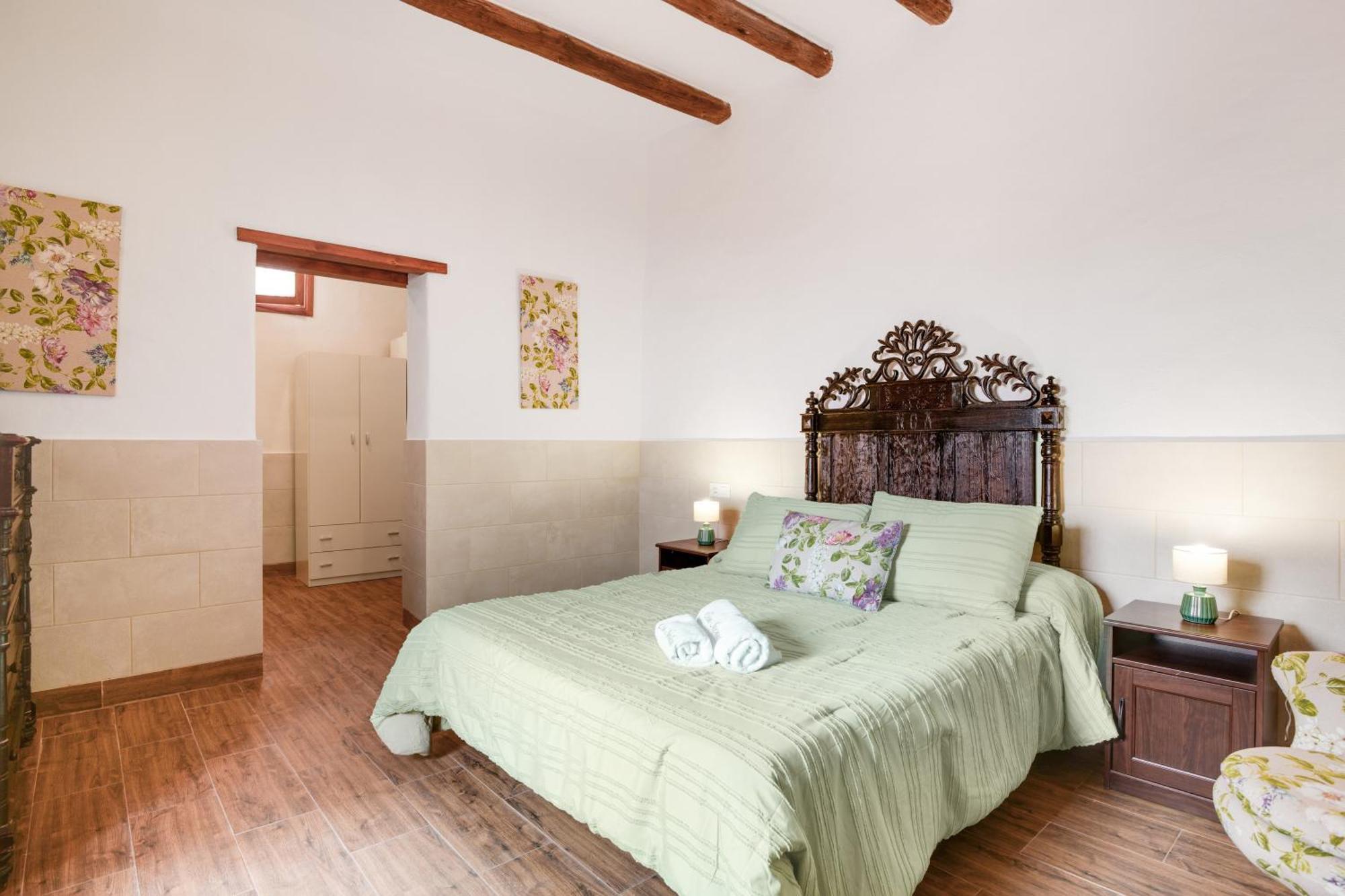 Casa Abuela Nicolasa Máguez Kültér fotó