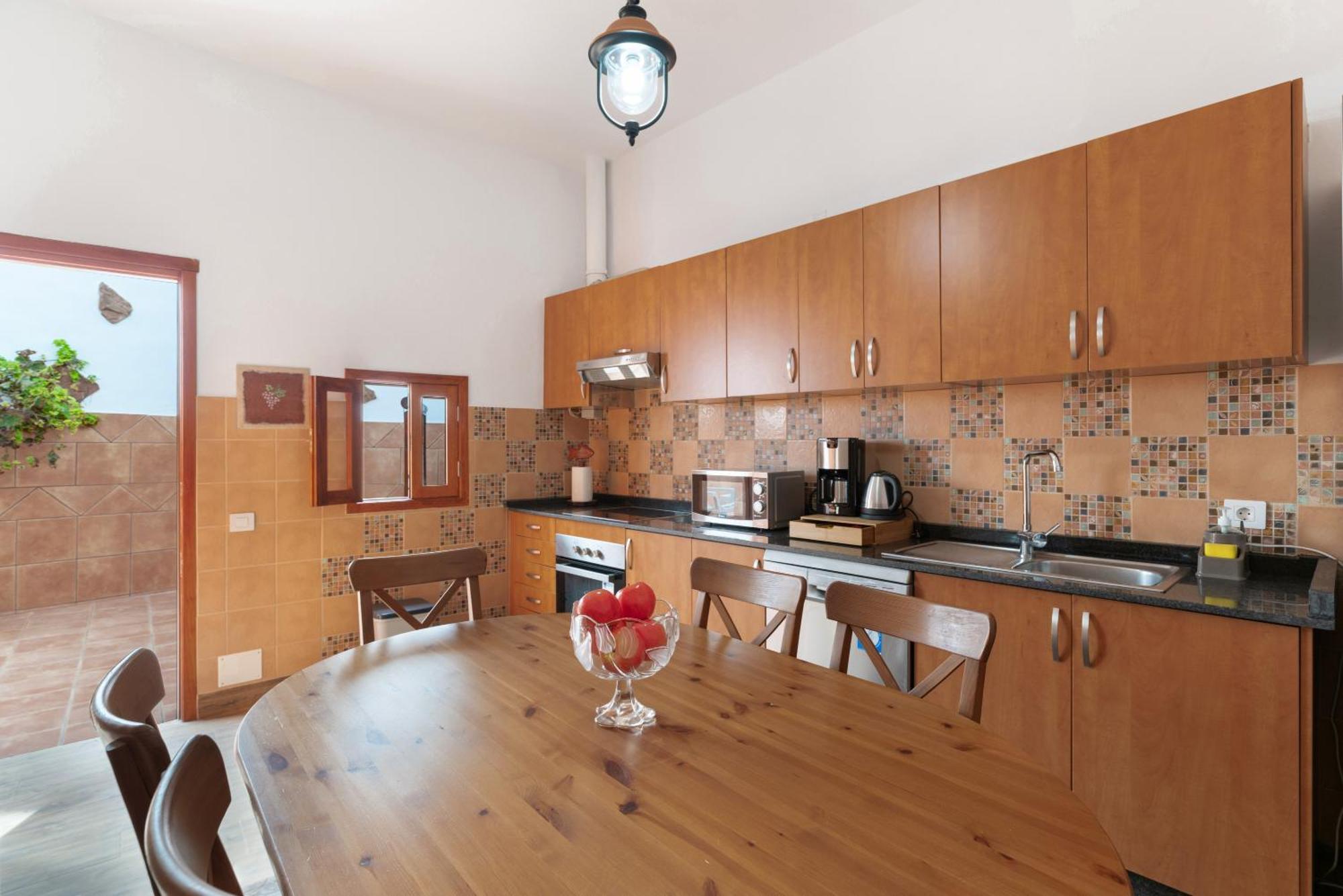 Casa Abuela Nicolasa Máguez Kültér fotó