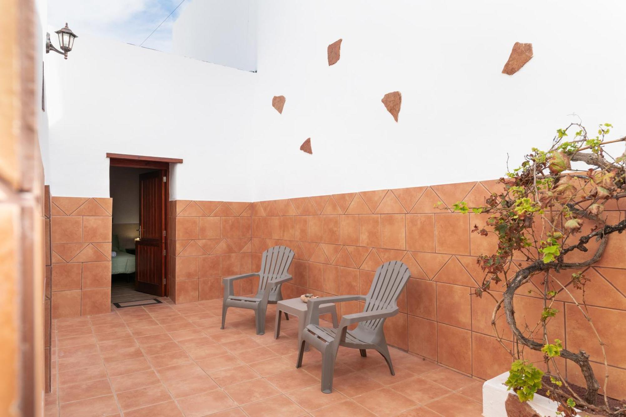 Casa Abuela Nicolasa Máguez Kültér fotó