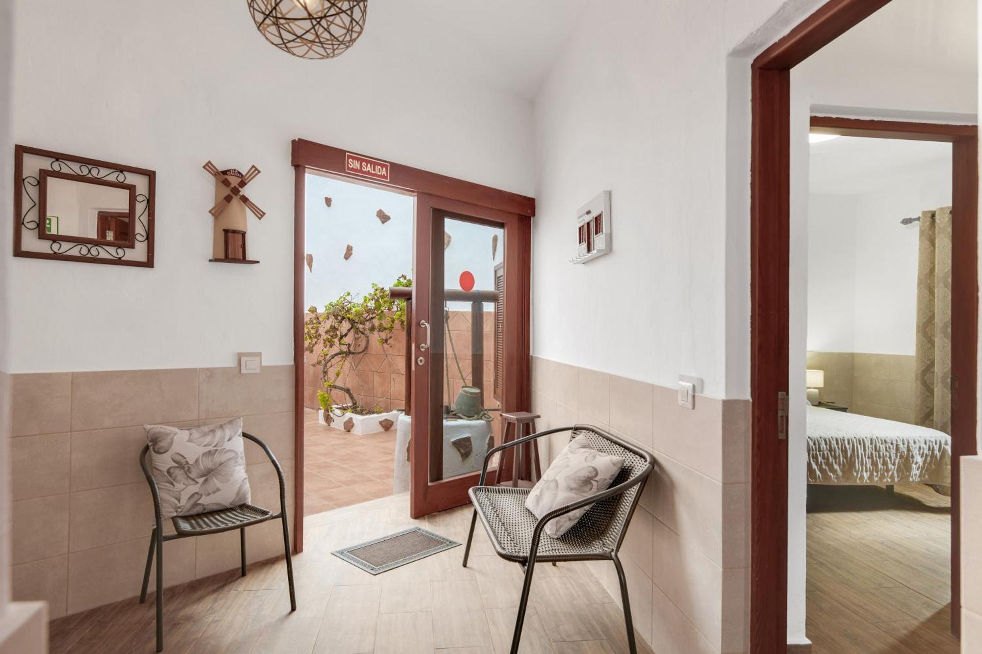 Casa Abuela Nicolasa Máguez Kültér fotó
