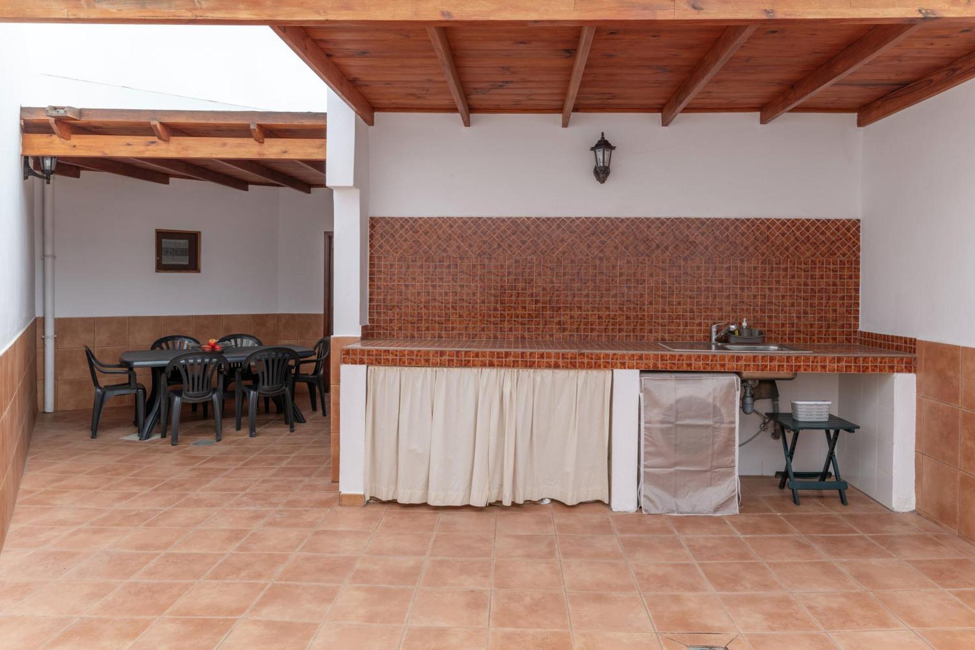 Casa Abuela Nicolasa Máguez Kültér fotó
